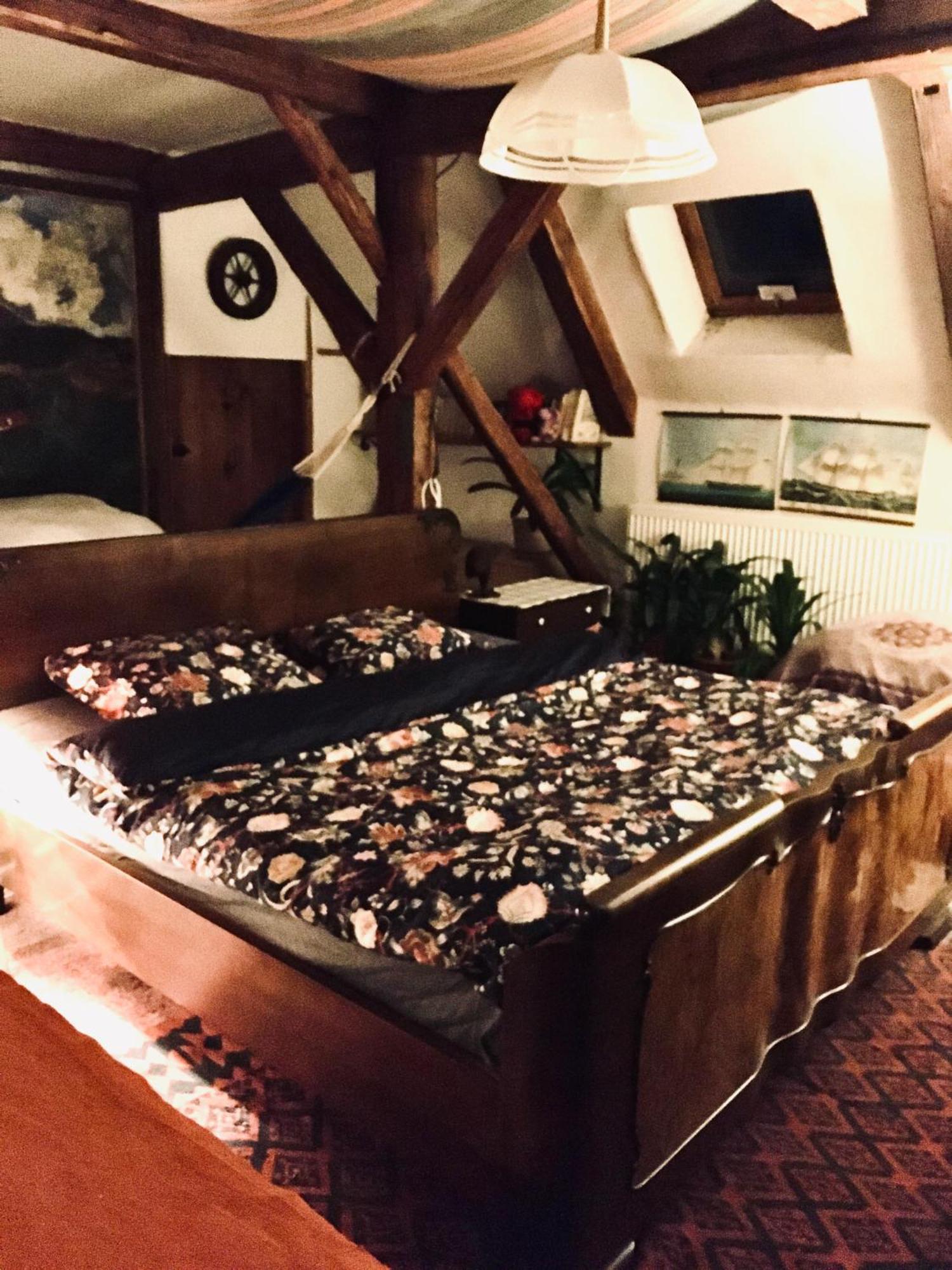 Chalupa Sanov U Kralik Červená Voda Esterno foto